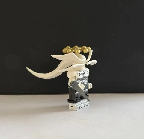 LEGO Jujutsu Kaisen Mahoraga minifigure custom pad printed