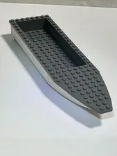 Lego Floating Boat 28 x 8   92710  and 92711  Used Good Condition   E130