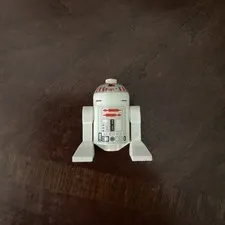 LEGO R5-D4 Astromech Minifigure Star Wars SW0029a 7658 Y-Wing Fighter Variant