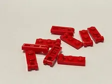 Lego 60478 Red Replacement Add-on Pieces Parts Lot of 9