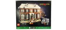 lego ideas home alone house 21330