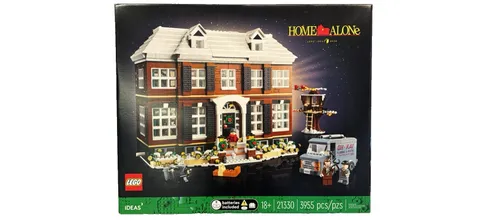 lego ideas home alone house 21330