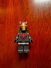 LEGO Star Wars Gar Saxon minifigure from set 75316