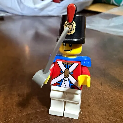 LEGO Imperial Soldier Minifigure (pi090)