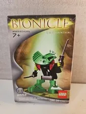 LEGO Bionicle Lehvak Va 8552 Bohrok Va 2002 Building Set Sealed New