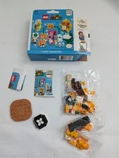 Lego Super Mario Series 6 Character Pack 71413 (Sumo Bro) - Open box, unbuilt