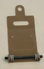Lego x1837px1 Indiana Jones dark tan cloth truck cover