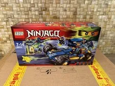 LEGO NINJAGO: Jay Walker One Retired set 2016 New Sealed (70731)