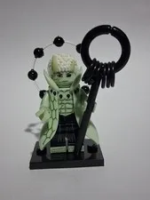 Uchiha Character Custom Lego From Naruto Japanese Anime TV Serie New