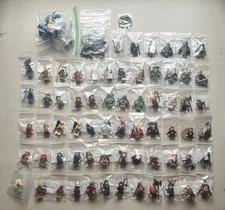 LEGO Lord of the Rings The Hobbit Minifigure Lot RARE Instant Collection LOTR