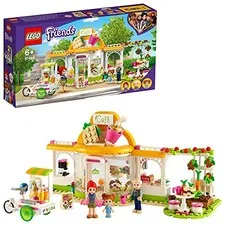 LEGO Friends Heartlake City Organic Cafe 41444 Toy Block Doll Girl