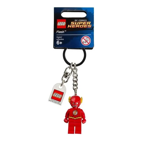 LEGO DC Super Heroes The Flash Key Chain 853454