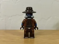 Lego Star Wars Cad Bane Minifigure (75437)