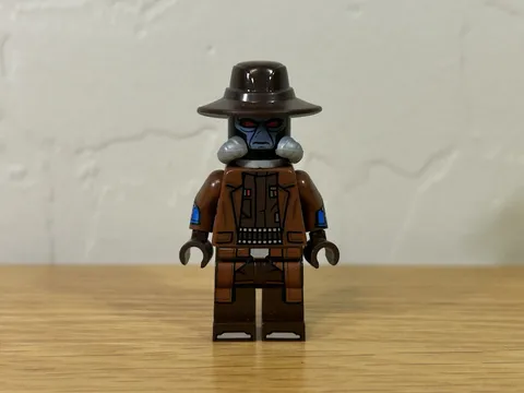 Lego Star Wars Cad Bane Minifigure (75437)