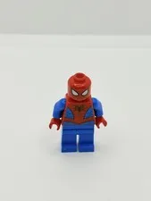 LEGO SPIDER-MAN SUPER HERO MINIFIGURE