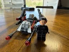 LEGO Star Wars: Inferno Squad Battle Pack (75226) Iden Versio + Speeder