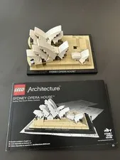 LEGO Architecture Sydney Opera House 21012