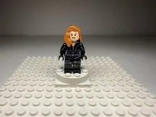 LEGO Marvel Avengers Minifigure: Black Widow (sh035)