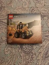 LEGO TECHNIC: Backhoe Loader (42197)