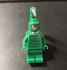 NEW LEGO Scorpion minifigure Super Heroes Spider-man Set 76057