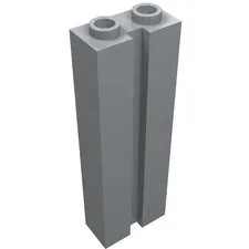 10x LEGO® Part 88393 - Brick
