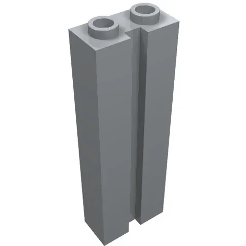 10x LEGO® Part 88393 - Brick