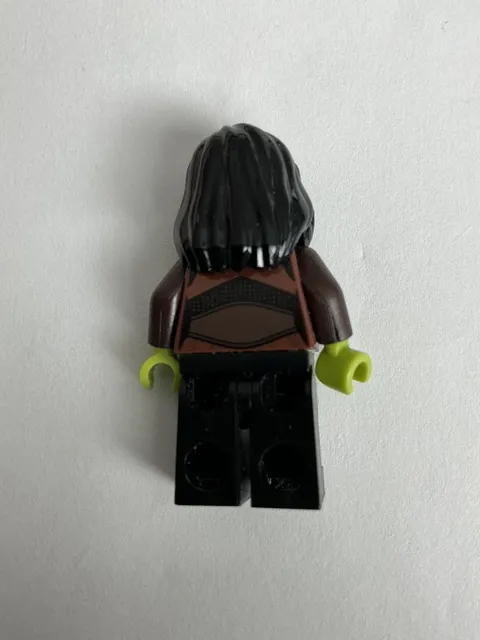 Lego Gamora 76107 Avengers Infinity War Super Heroes Minifigure