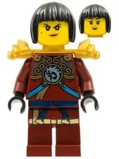 LEGO® Minifigure NINJAGO njo0689 Nya Future Nya