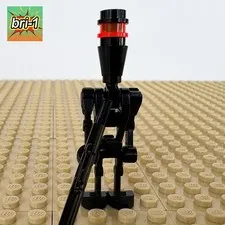 LEGO Star Wars, Clone Wars: Elite Assassin Droid RIFLE sw0222 GUNSHIP, 7930 2011