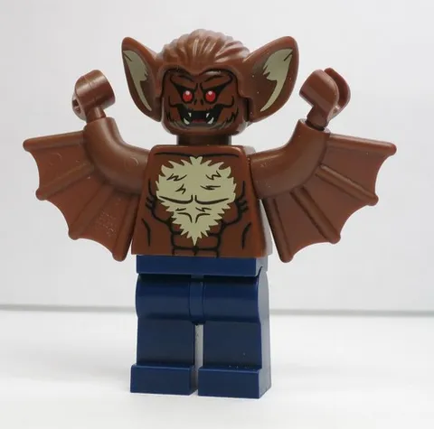 Man Bat Batman II Movie 76011 70905 Super Hero LEGO® Minifigure Figure