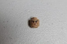 LEGO LOTR Gandalf the Grey Head Minifigure lor001