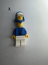 LEGO 43020 FIFA World Cup Trophy Exclusive Minifigure New Unassembled In Hand