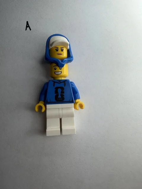 LEGO 43020 FIFA World Cup Trophy Exclusive Minifigure New Unassembled In Hand