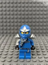 LEGO NINJAGO Jay ZX Armor Blue Rise of the Snakes Minifigure Ninja NJO047