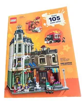 LEGO January 2026 Catalog Star Wars Harry Potter Disney Friends