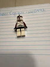 LEGO minifigure sw0492 75021 Clone Trooper Captain