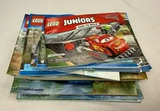 Lot Of 29 Lego Creator / City Manuals + Extras