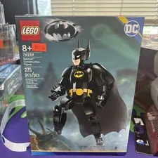 New Lego Set 76259 Batman 275 Pieces