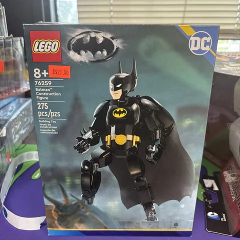 New Lego Set 76259 Batman 275 Pieces