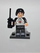 Lego Mike-Stranger Things Horror  Custominifig Inspired SuperHero Halloween New 