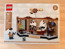 LEGO 40902 Tribute to Leonardo da Vinci SET GWP NEW SEALED