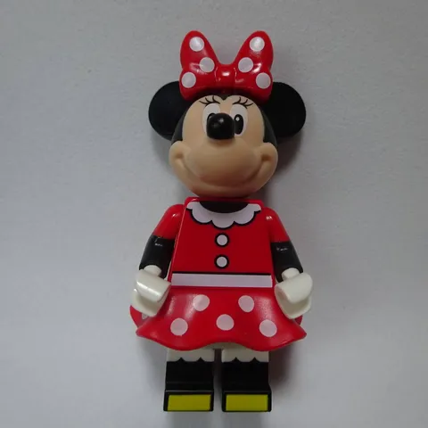 LEGO Disney Main Street, U.S.A. Minnie Mouse Minifigure Set Model 43302