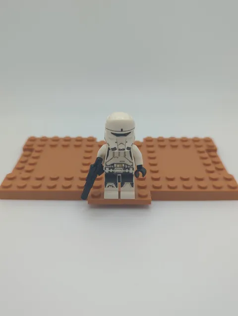 LEGO Star Wars Imperial Hovertank Pilot Minifigure Tank Trooper 