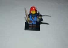 LEGO MINIFIGURES 71037 SERIES 24 - GIRL FALCONER MINI FIGURE # 5