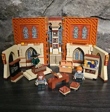 LEGO Harry Potter: Hogwarts Moment: Transfiguration Class (76382) NO BOX