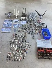LEGO Star Wars Millennium Falcon/Kylo Ren Shuttle and a ton of other stuff 