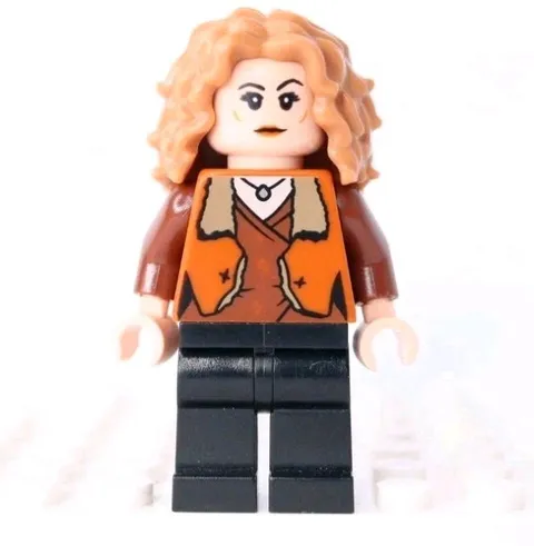 LEGO Madam Rosmerta Minifigure 76388 hp290 Harry Potter CMF Lot Rare Retired 