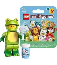 LEGO 71051 Frog Minifigure Series 28