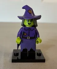 Lego 71010 Series 14 Monster Minifigures Halloween Wacky Witch