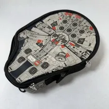 Neat-Oh! LEGO Star Wars ZipBin Small Millennium Falcon 200 Brick Storage Case